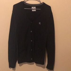 Men’s express cardigan